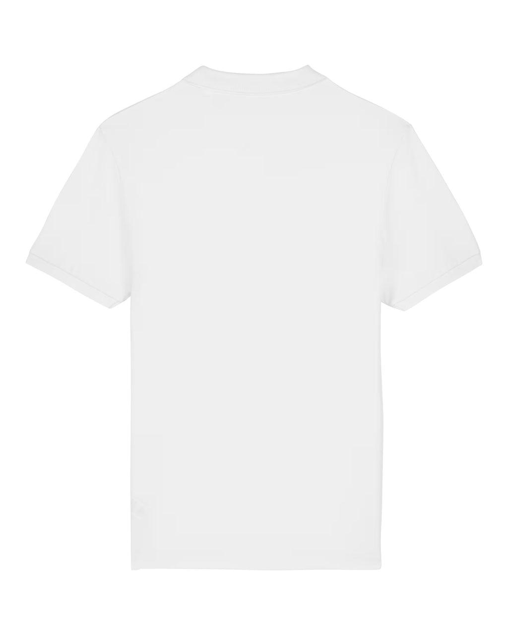 Un polo Blanco